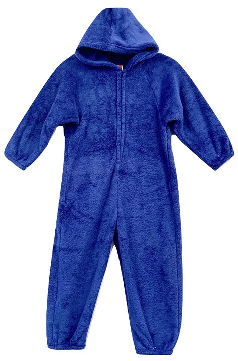 blue onesie costume|Adult Blue Onesie .